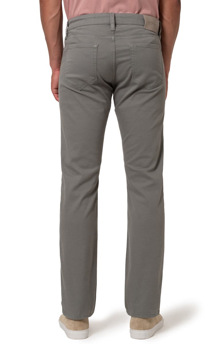 34 Heritage Courage Straight Leg CoolMax<sup>®</sup> Twill Pants, Alternate, color, Steel Coolmax