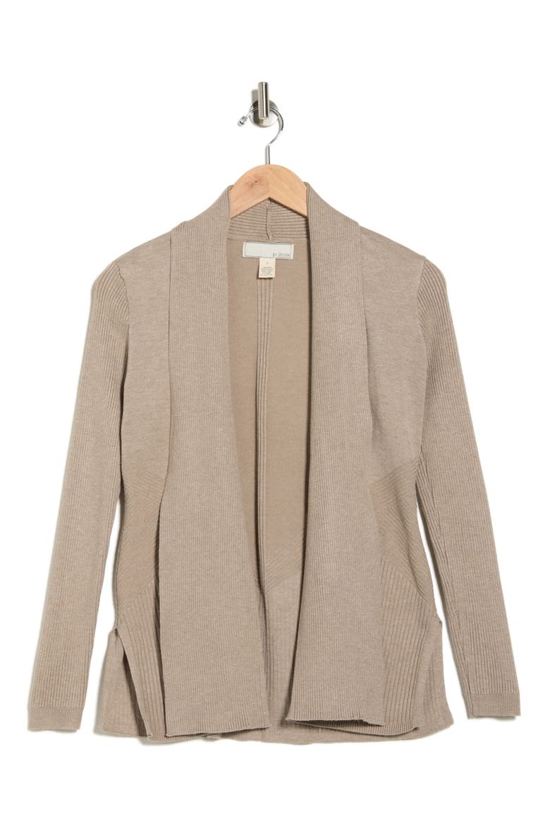 Anderson Cardigan, Alternate, color, TAPIOCA HEATHER