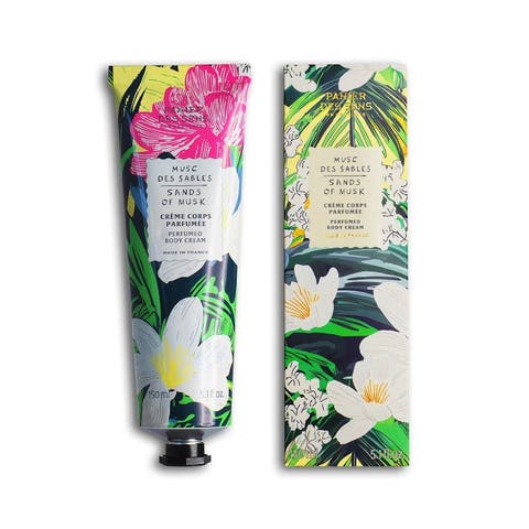 Sands of Musk- Perfumed Body Cream