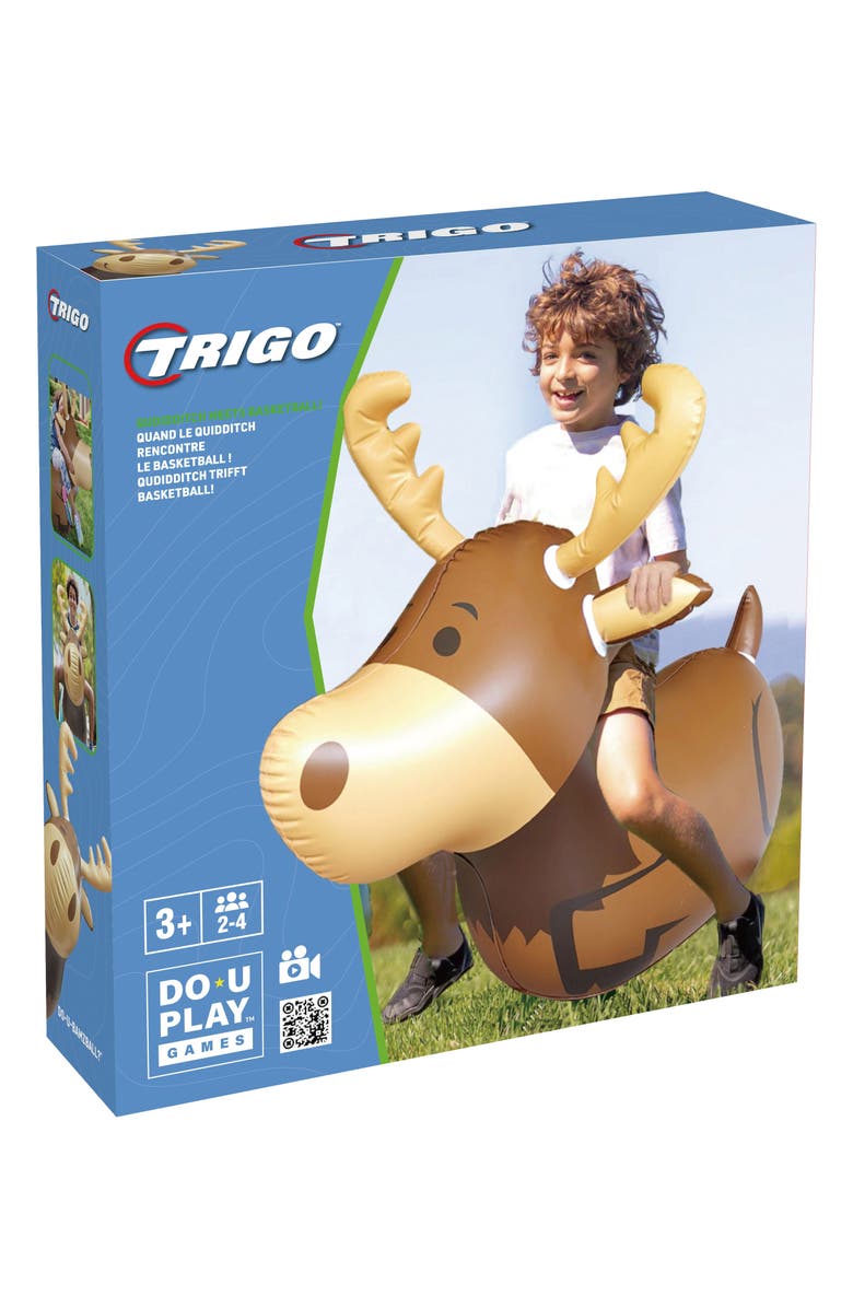 Hape Animal Air Hopper Toy, Alternate, color, 