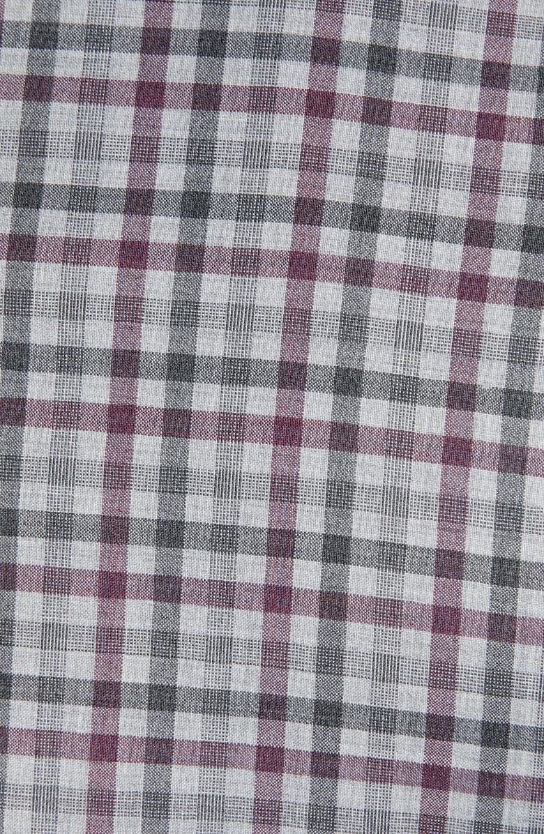 John W. Nordstrom<sup>®</sup> Traditional Fit Check Sport Coat, Alternate, color, 