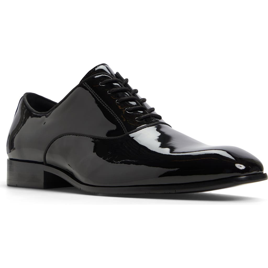 Aldo Rigo In Black