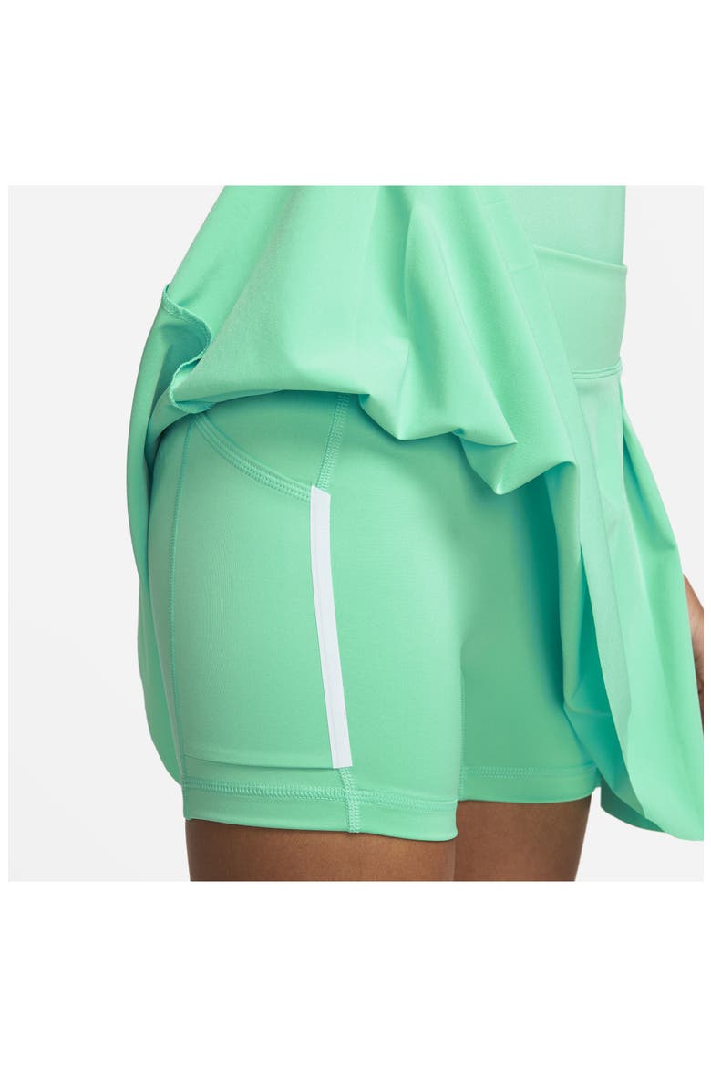 Nike Club Golf Skirt, Alternate, color, LIGHT MENTA/ LIGHT MENTA