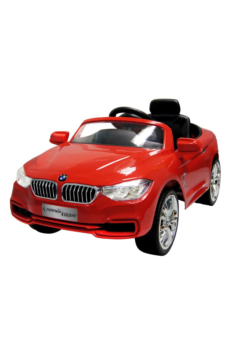 Best Ride on Cars BMW 4 Series Ride-On Toy Car, Alternate, color, 