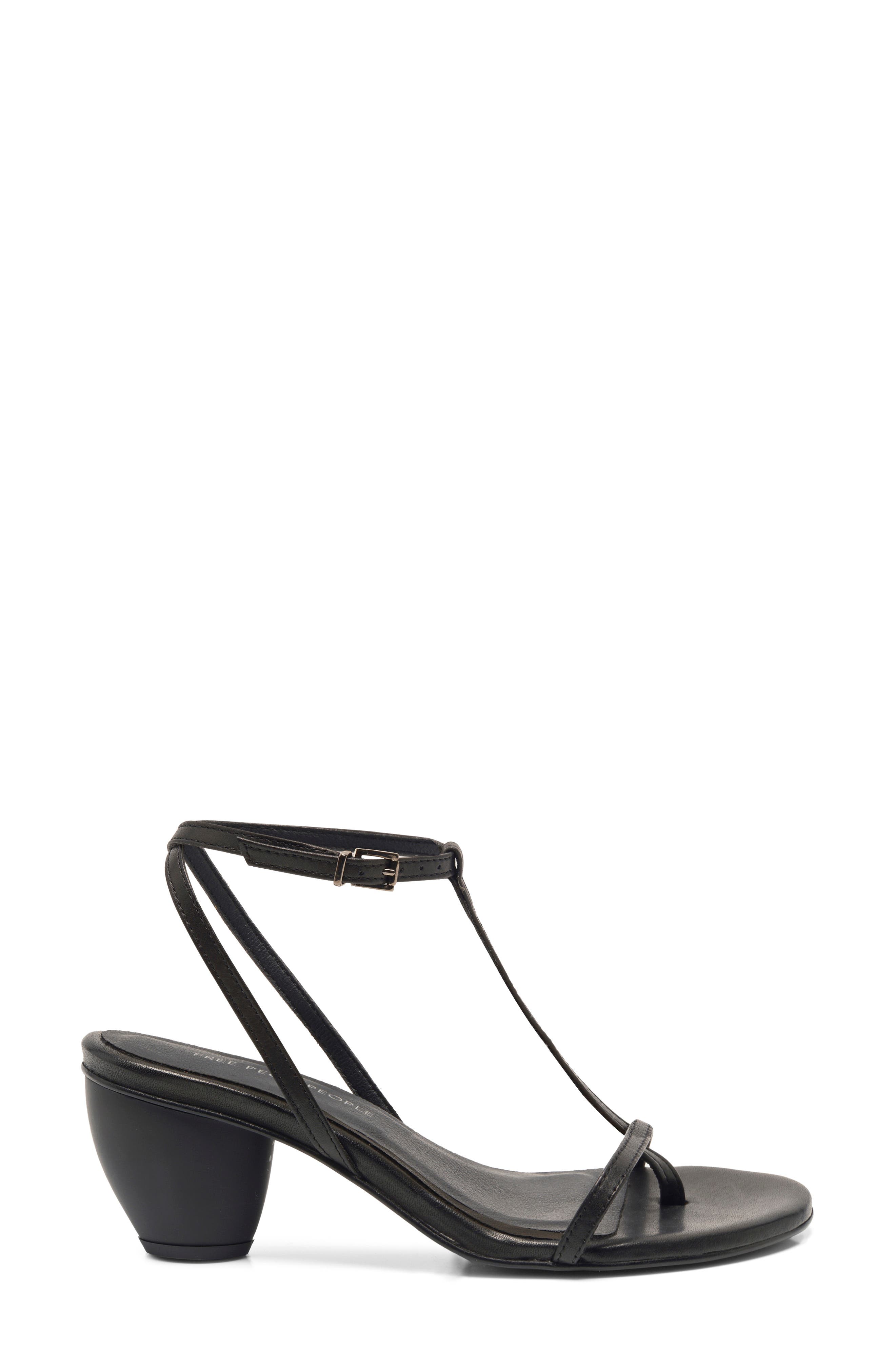 Free People La La Land Ankle Strap Sandal, Alternate, color, 