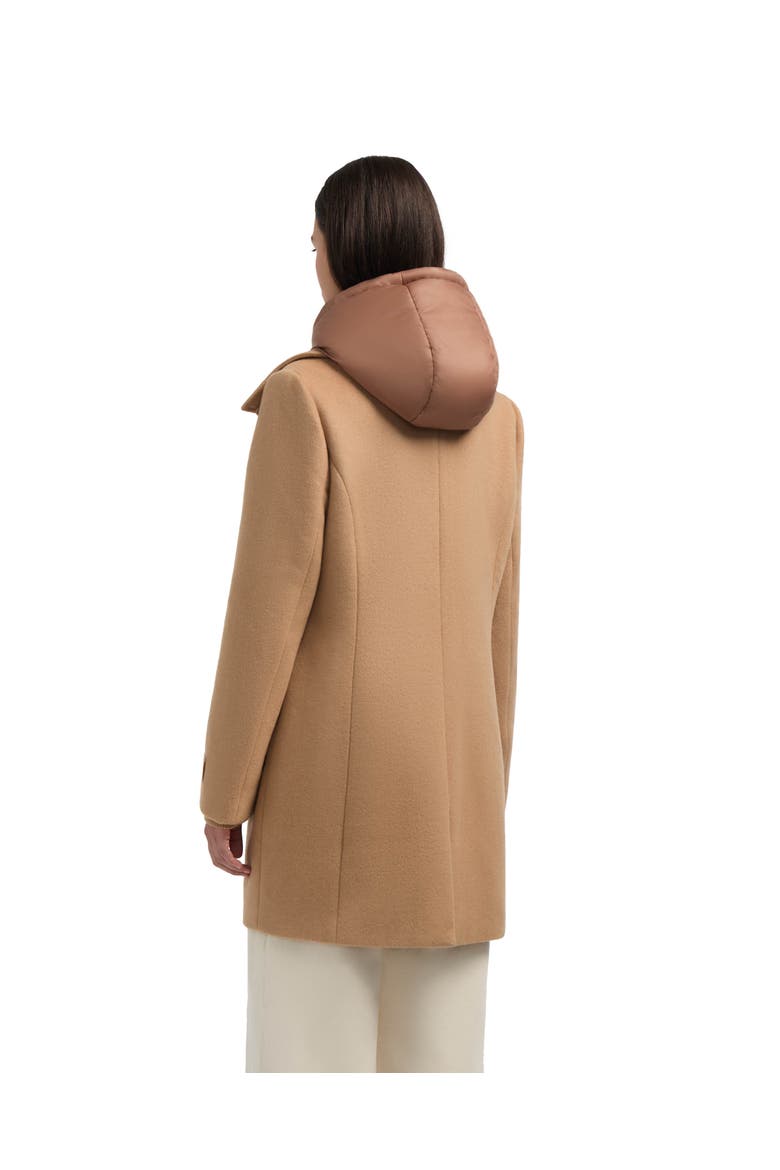 Celeste Lightweight Jacket, Alternate, color, Camel