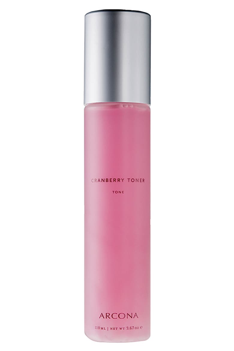 'Cranberry' Toner, Main, color, NO COLOR