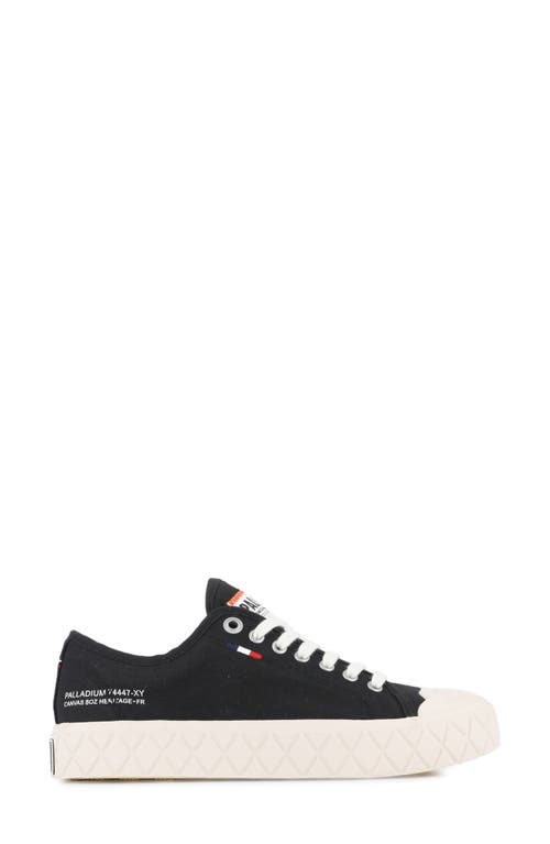 Palladium Gender Inclusive Palla Ace Sneaker In Black/whitecap Gray