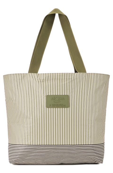 Day Tripper Cabana Day Water Resistant Tote