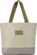 Aloha Collection Day Tripper Cabana Day Water Resistant Tote