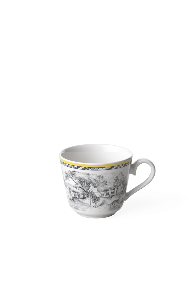 Villeroy
Boch Audun Ferme Teacup, Main, color, White