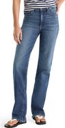 Good American Good True Straight Leg Jeans