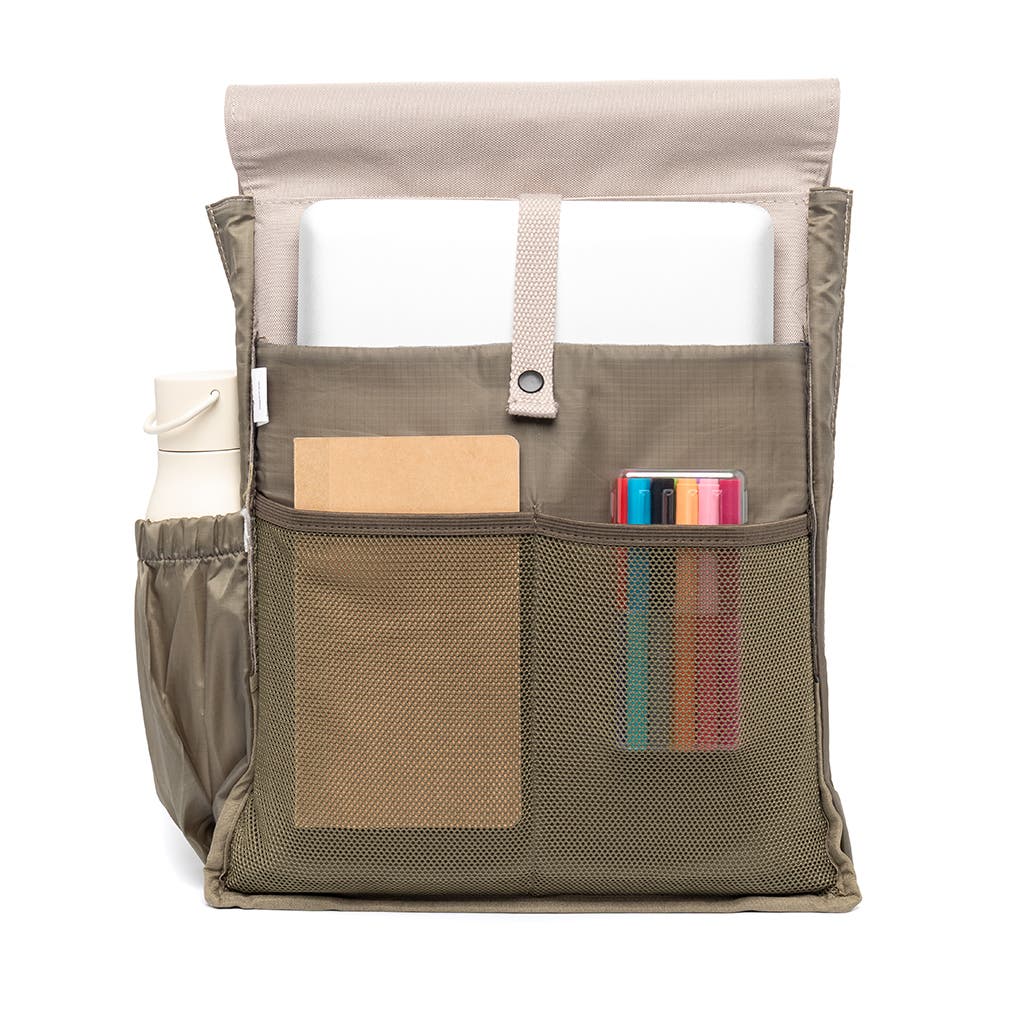 Handy Mini Backpack, Alternate, color, ASH