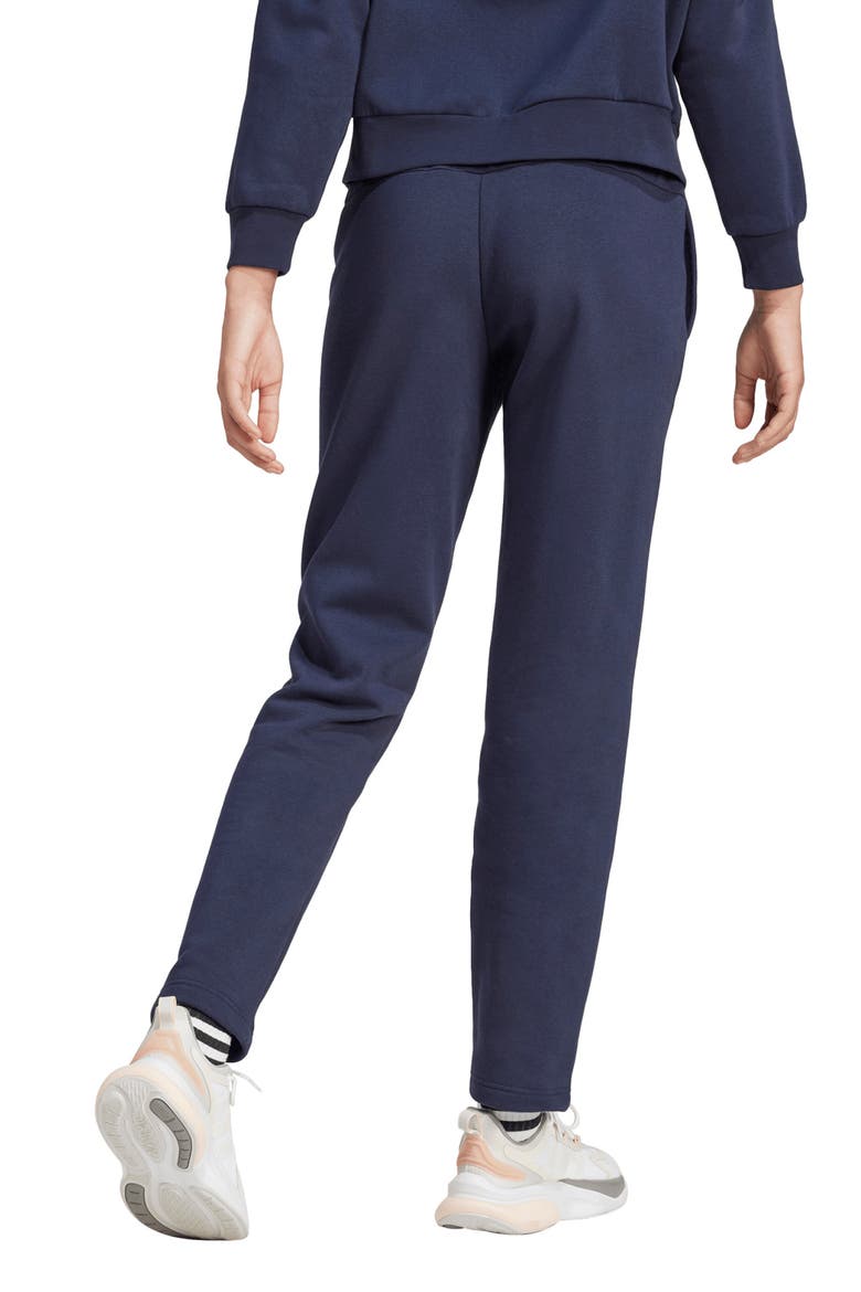 Essentials Feel Cozy Sweatpants, Alternate, color, LEGEND INK