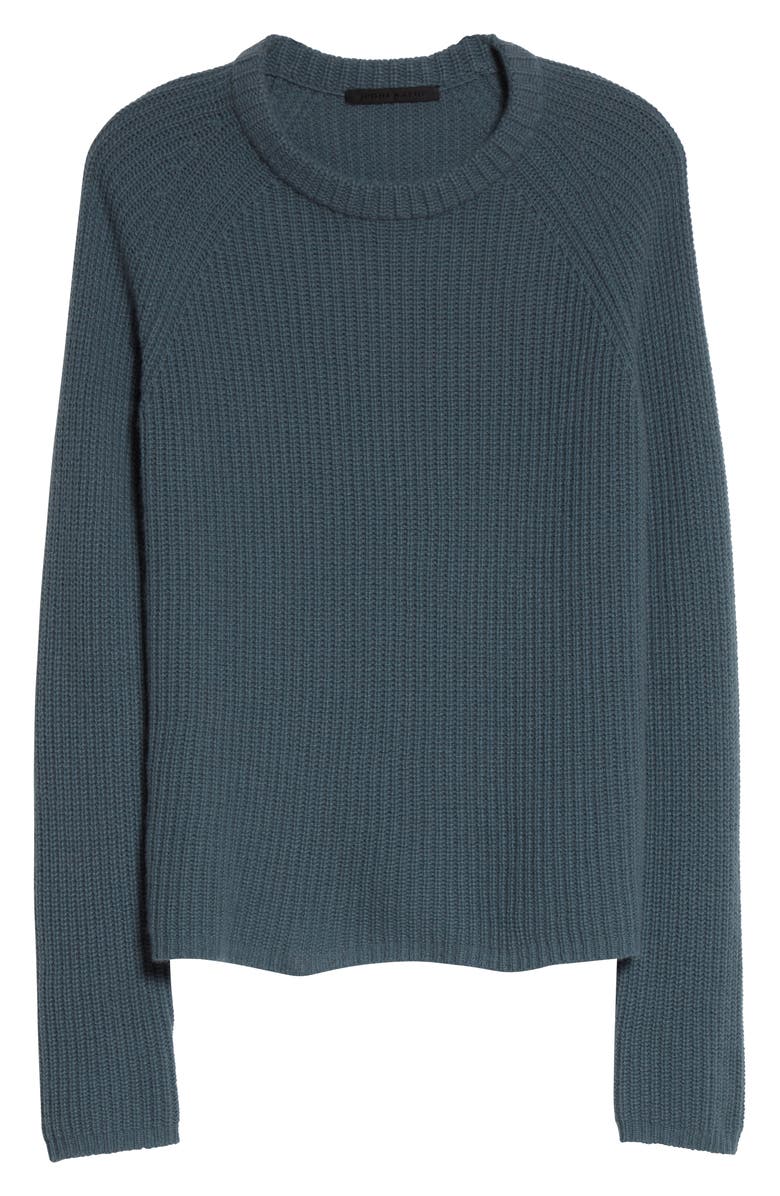 Jenni Kayne Cashmere Fisherman Sweater, Alternate, color,