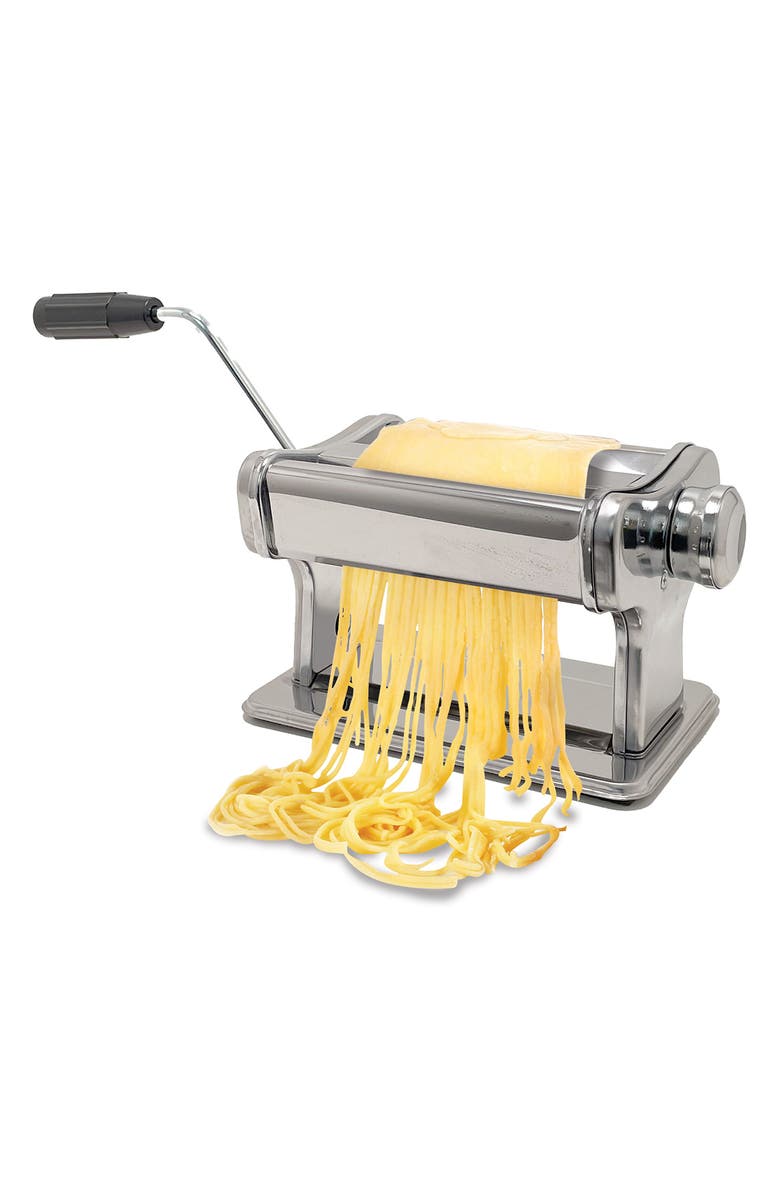 Silver One International Pasta Machine, Alternate, color, 