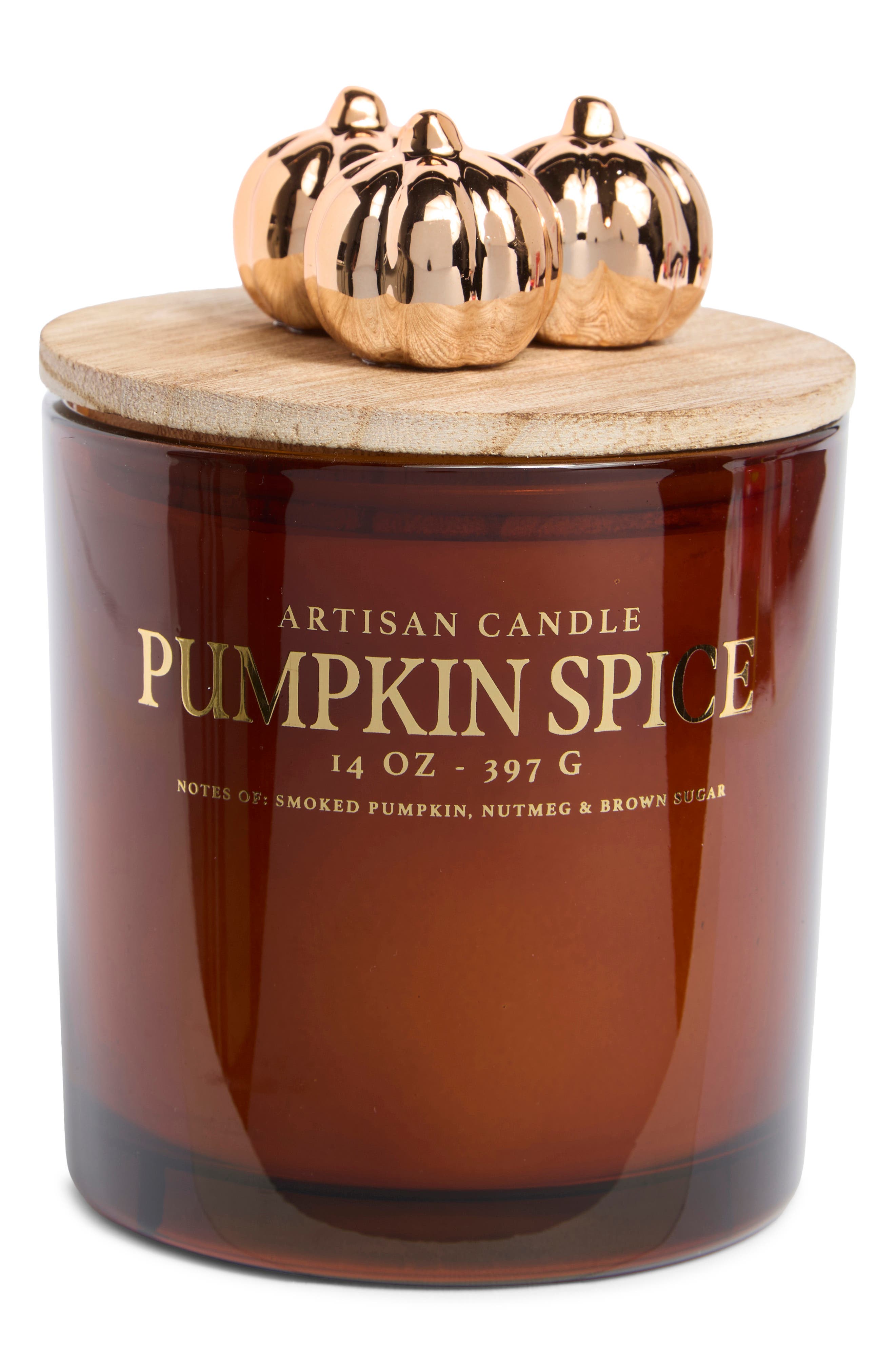PUMPKIN SPICE