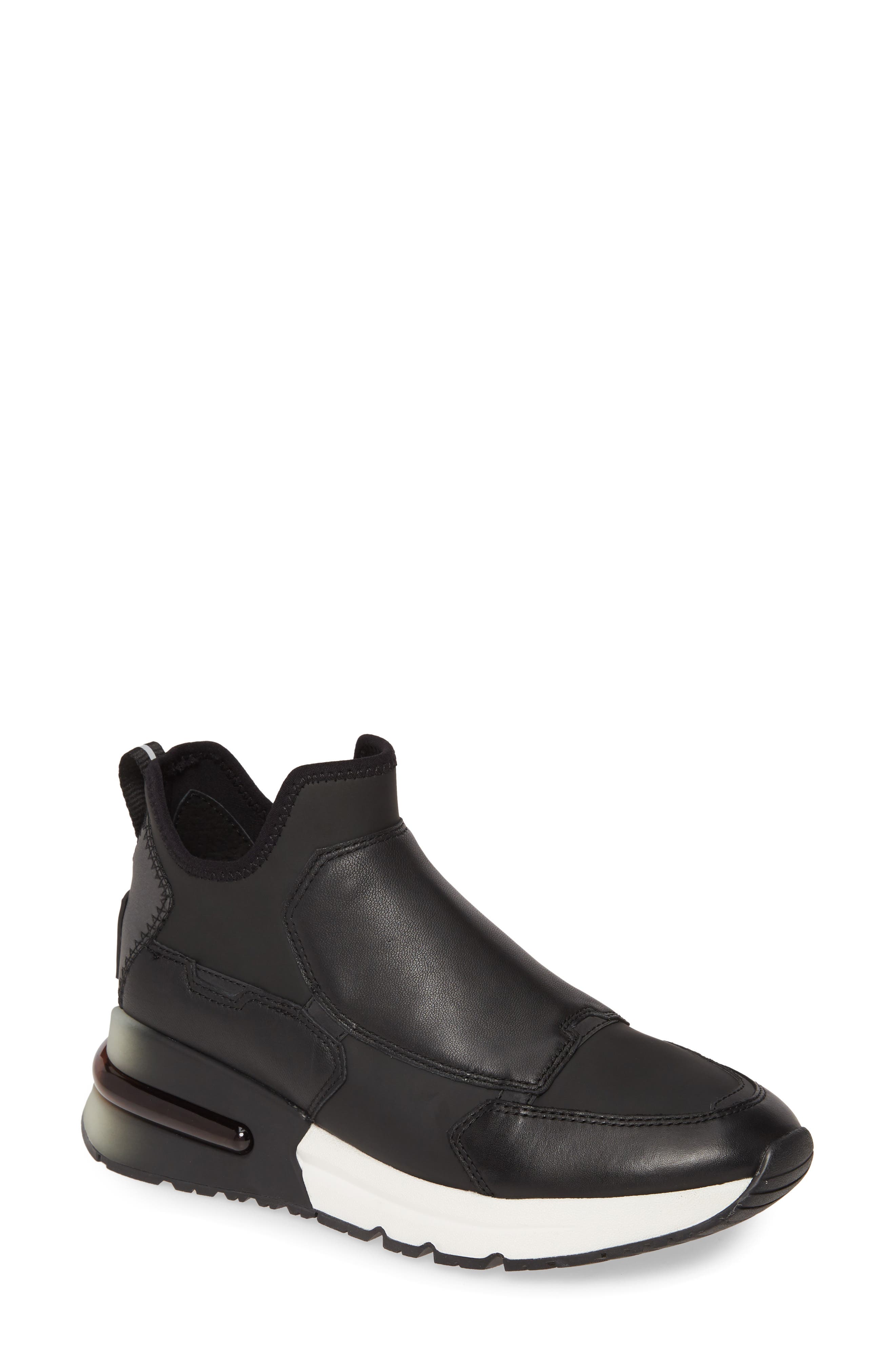 Ash Krystal High Top Sneaker, Main, color, 