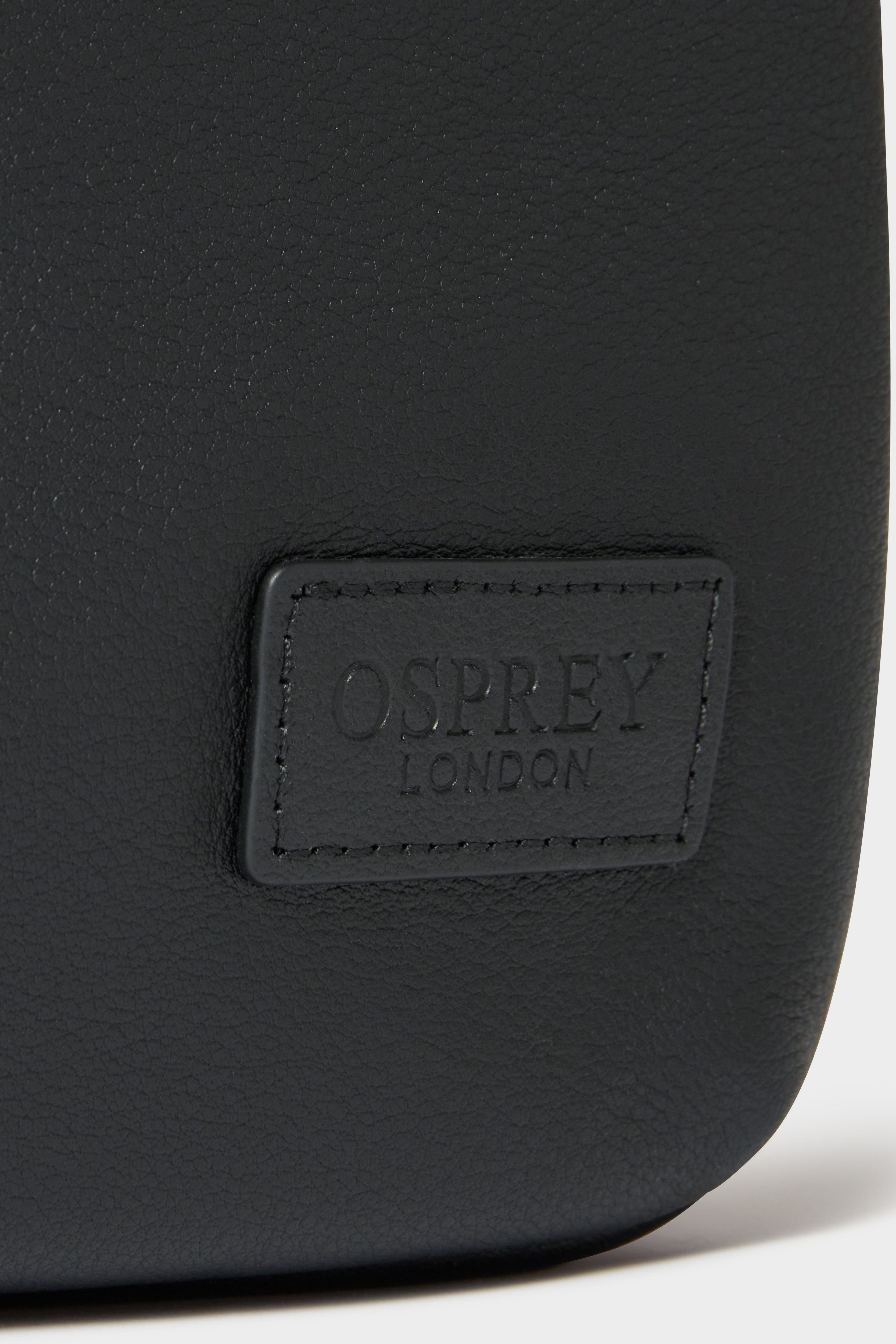 Osprey London The Charlie Leather Backpack, Alternate, color, 
