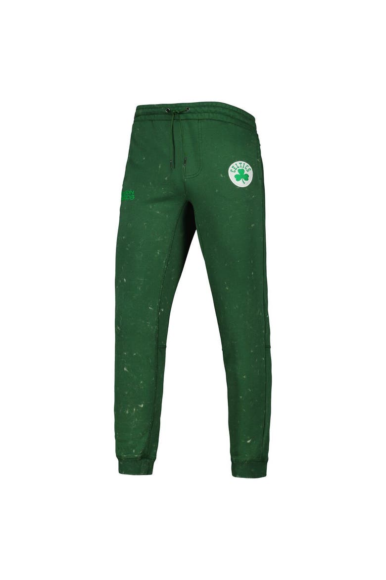 Unisex The Wild Collective Kelly Green Boston Celtics Acid Tonal Jogger Pants, Alternate, color, Kelly Green