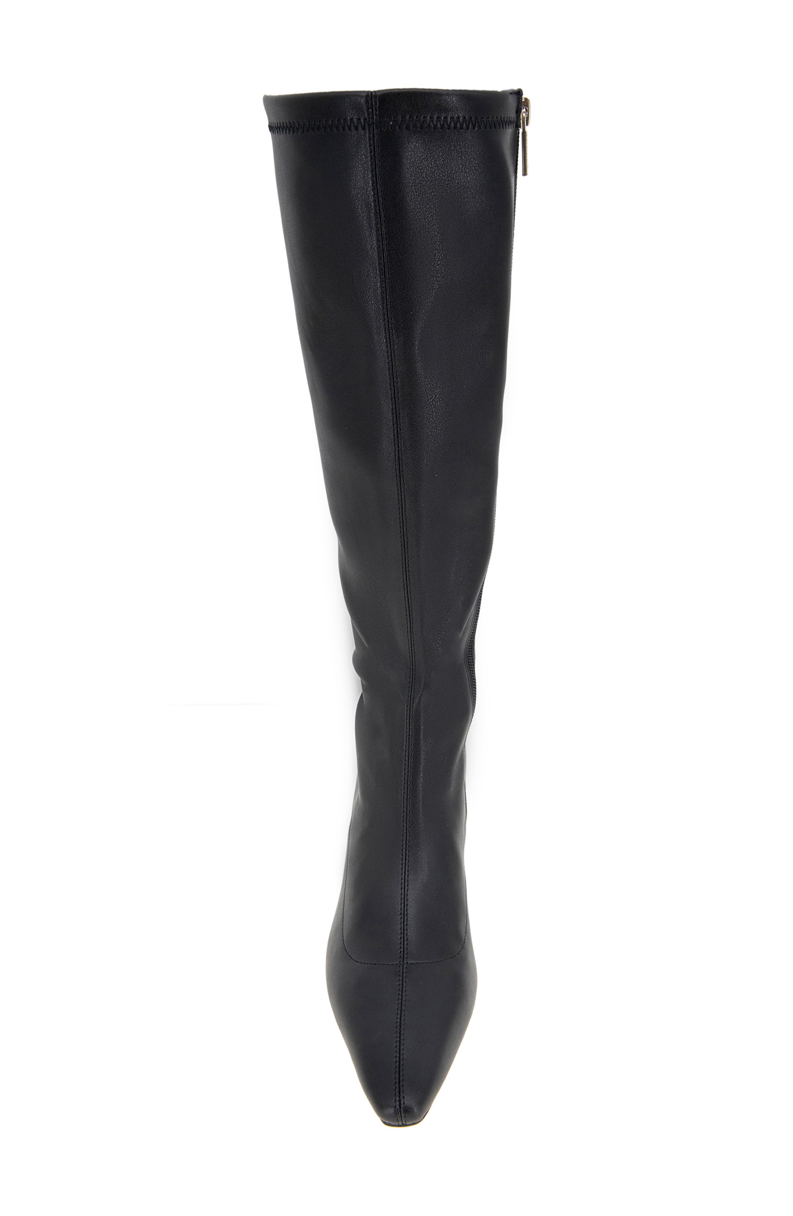 Kenneth Cole Meridith Knee High Boot, Alternate, color, Black