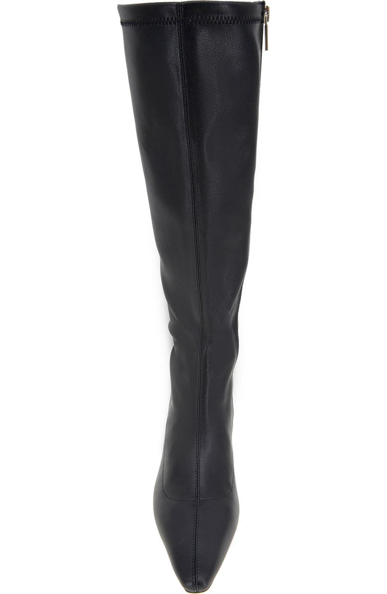 Kenneth Cole Meridith Knee High Boot, Alternate, color, Black