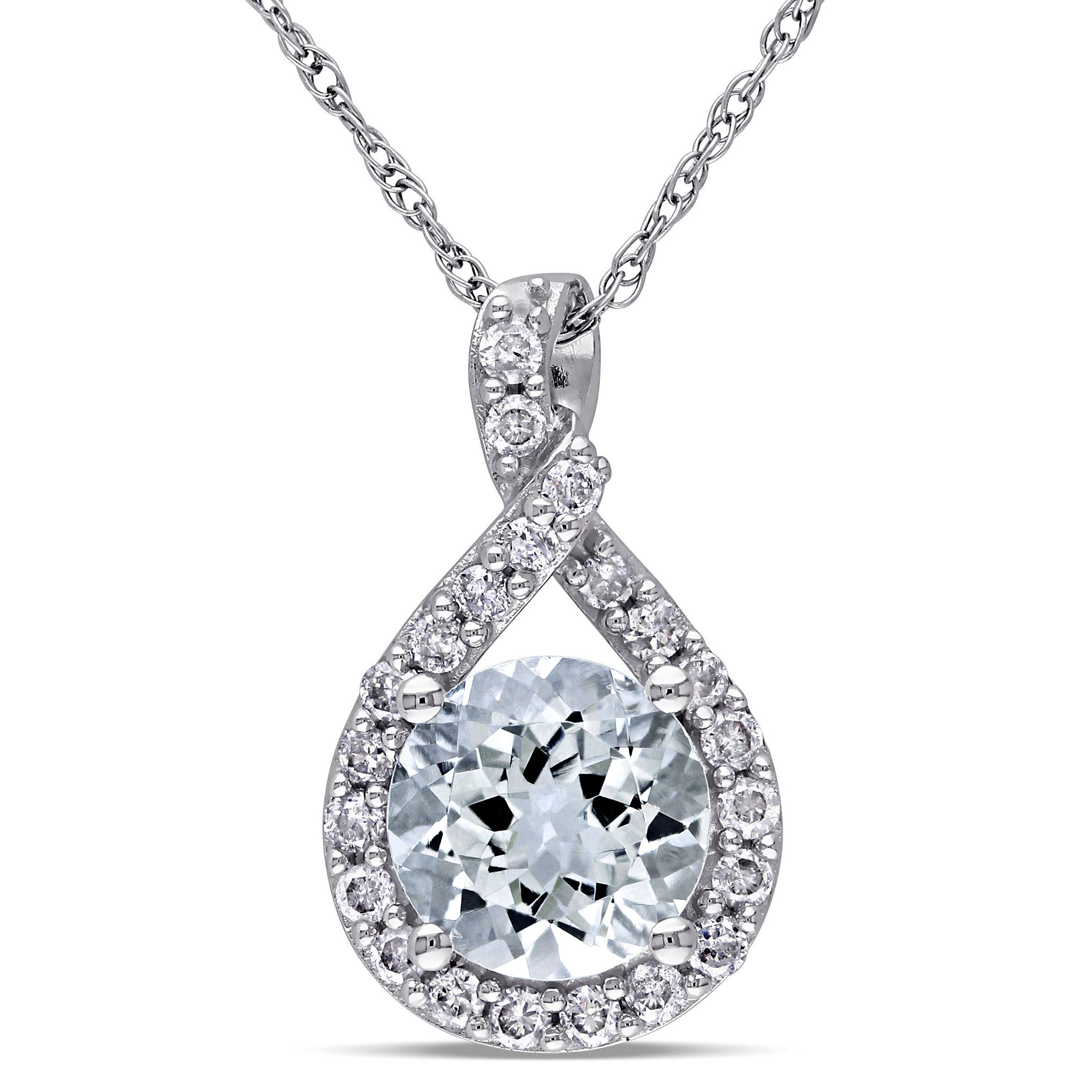 selected Aquamarine