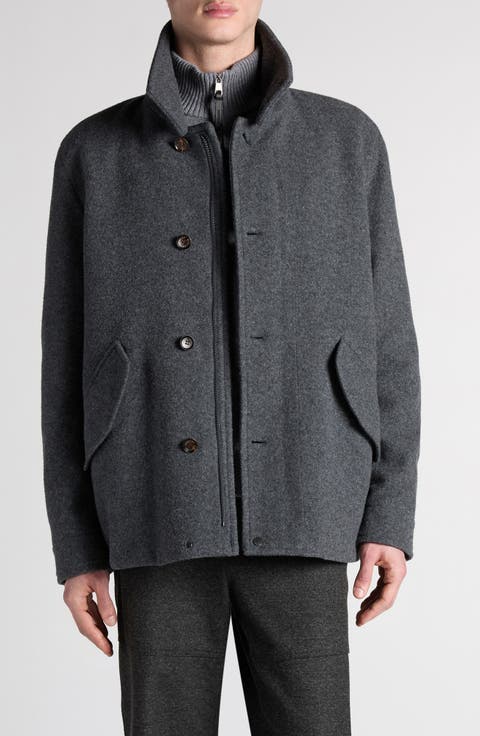Panyol Wool Jacket
