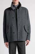 Moncler Panyol Wool Jacket