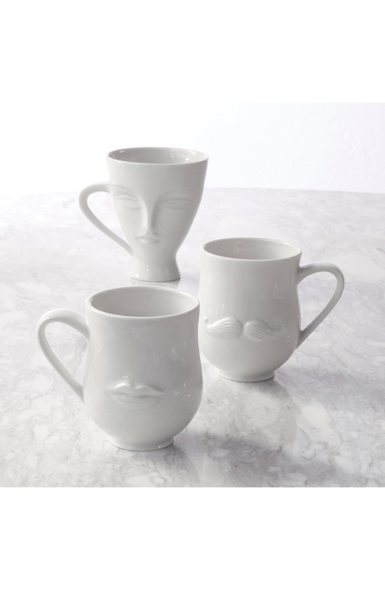 Jonathan Adler Giuliette Mug, Alternate, color, 