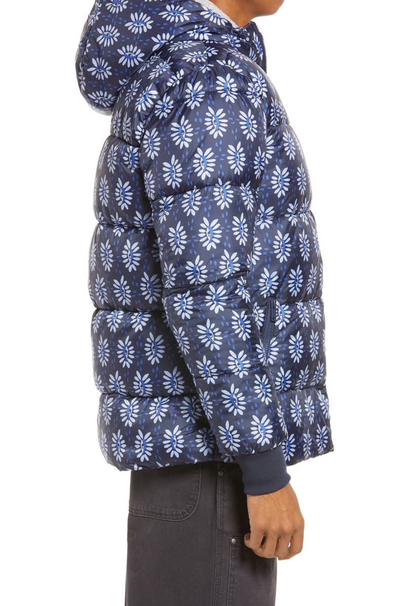 Nordstrom Cristina Martinez Gender Inclusive Puffer Jacket, Alternate, color,