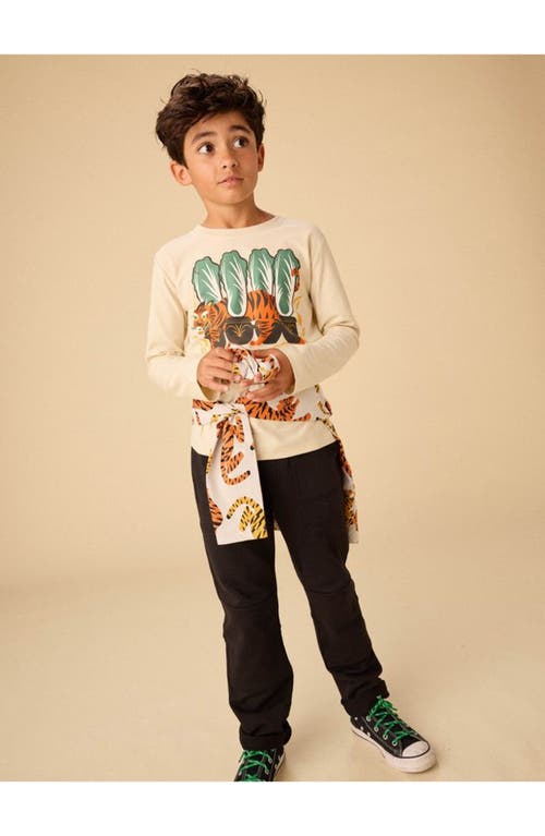 Tea Collection Fall Playwear Pants In Black