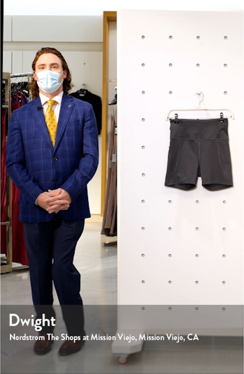 High Waist Running Shorts, sales video thumbnail