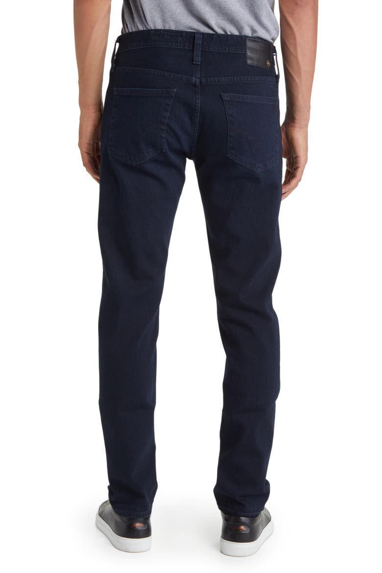 Tellis 360° Denim Slim Tapered Leg Jeans, Alternate, color, CLUTCH