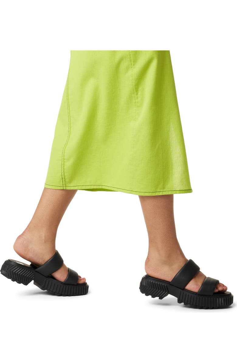 SOREL Ona Streetworks Platform Slide Sandal, Alternate, color,