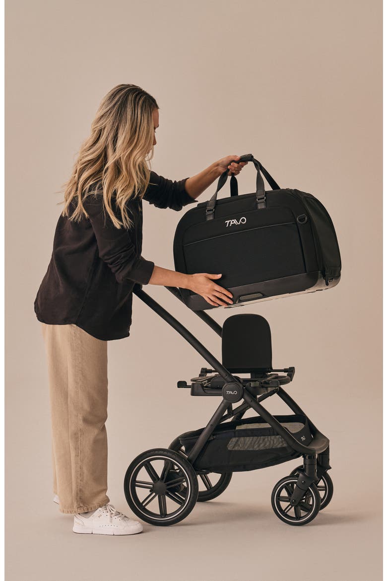 Hendrick Stroller Adapter, Alternate, color, BLACK