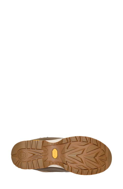 Ugg ® Brecken Waterproof Lace-up Boot In Sand