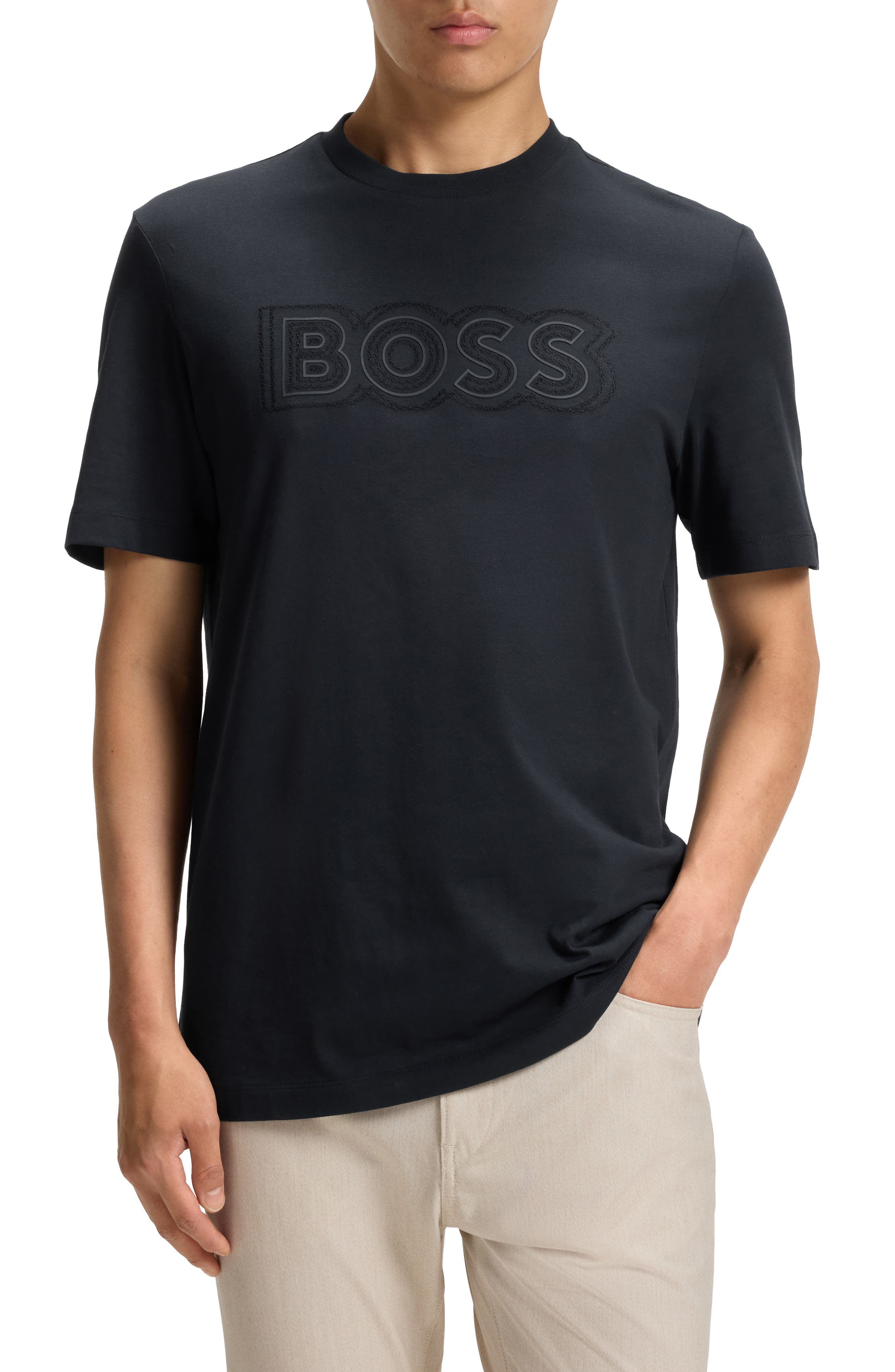 C-Thompson Logo T-Shirt