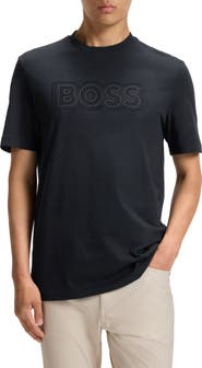BOSS C-Thompson Logo T-Shirt
