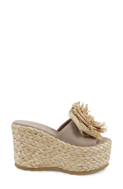 Zigi Artisan Vigo Platform Wedge Sandal