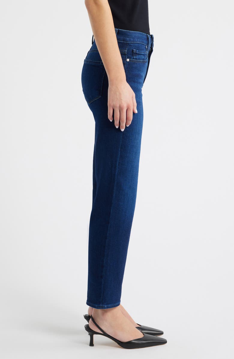 PAIGE Mason Ankle Straight Leg Jeans, Alternate, color, Cirques
