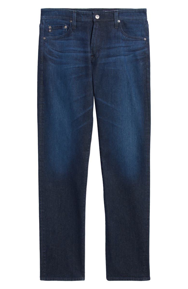 AG Tellis AG CLOUD SOFT DENIM<sup>™</sup> Slim Fit Jeans, Alternate, color,