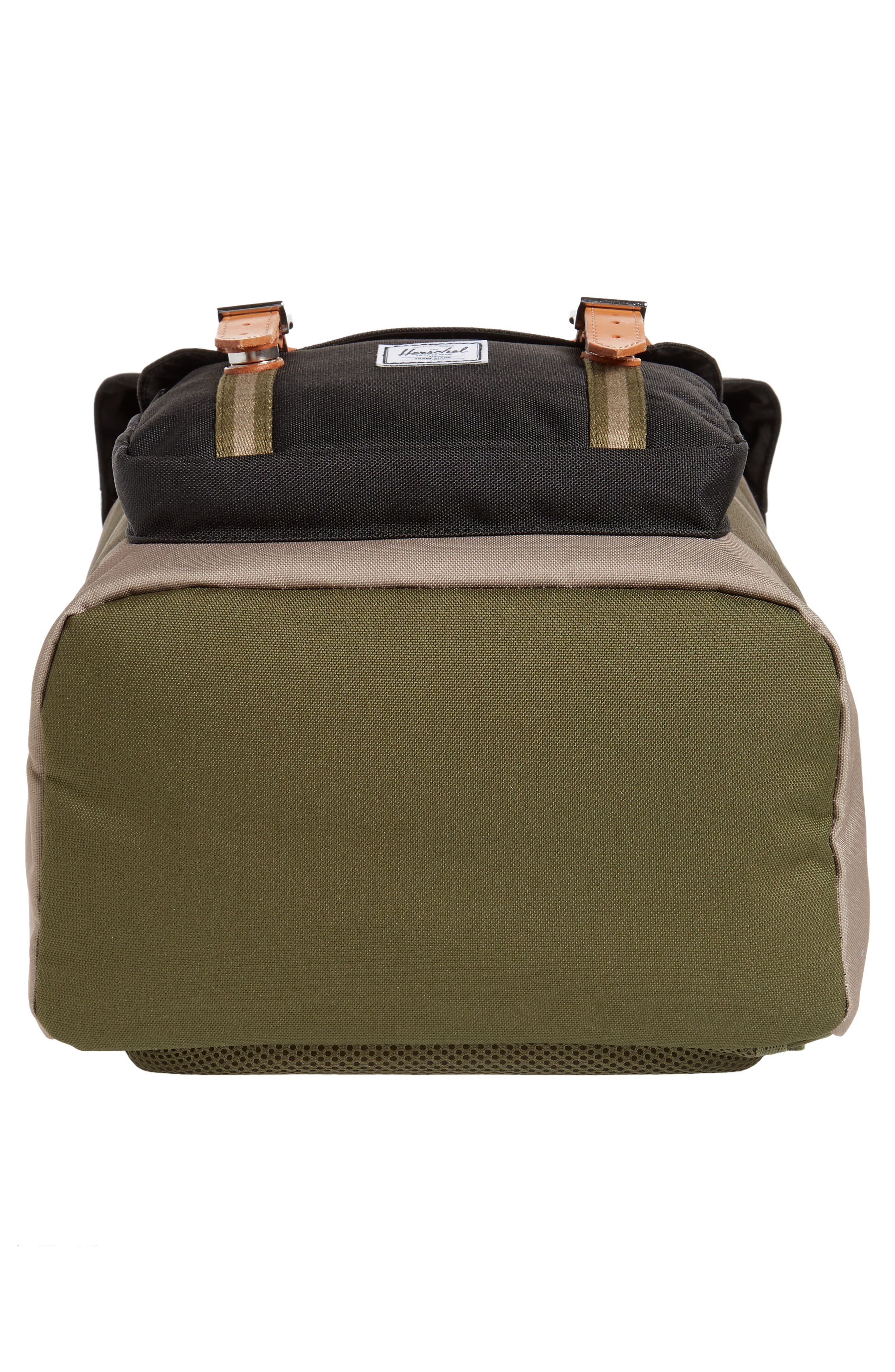 Herschel Supply Co. Little America Colorblock Backpack, Alternate, color, 