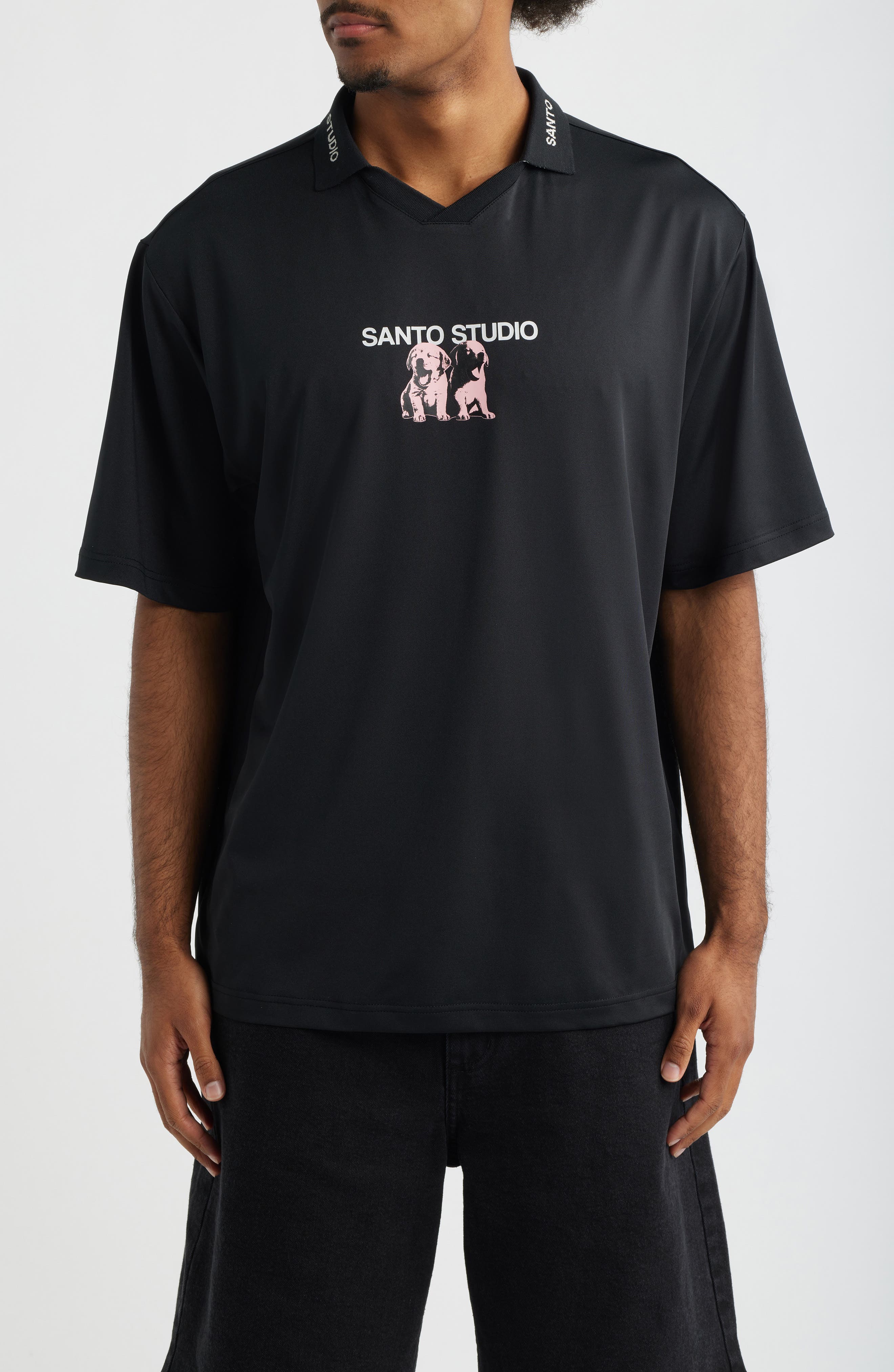 selected BLACK