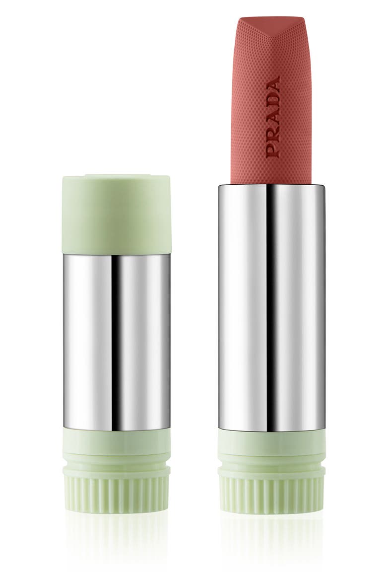 Monochrome Soft Matte Lipstick Refill, Main, color, B107