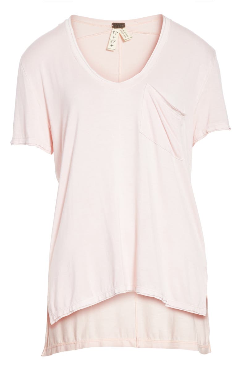 Free People Rising Sun Tee, Alternate, color, 