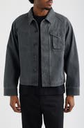 Snow Peak Sulfur Dyed Faded Jacket