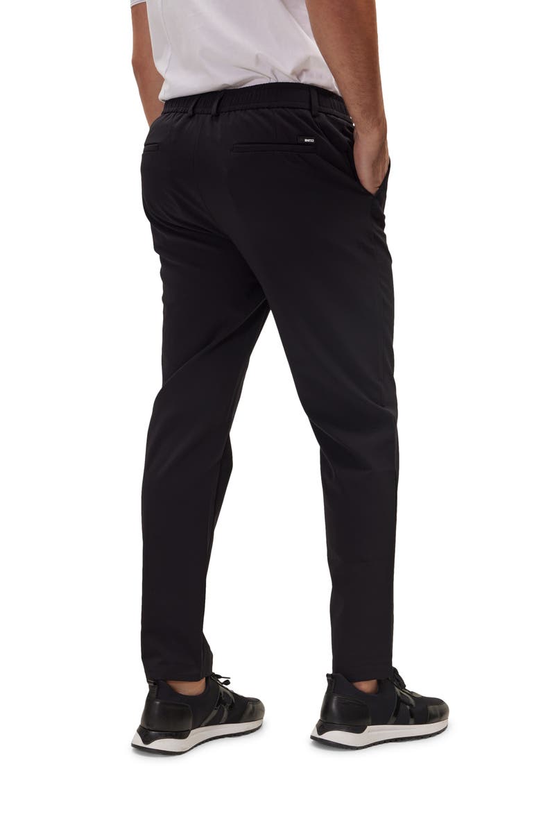 RON TOMSON Tapered Travel Pants, Alternate, color,