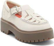 Timberland Stone Street Platform Buckle Loafer