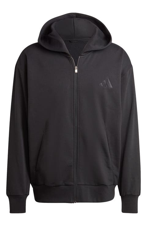 ALL SZN Fleece Full-Zip Hoodie